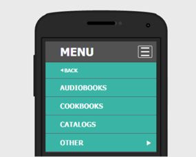 用HTML5、CSS3和jQuery開發響應式多菜單導航（Responsive Multi Menu）